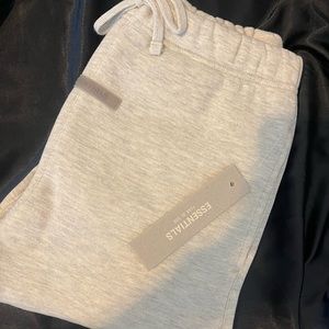 essentials sweatpants